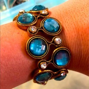 Jeweled bracelet